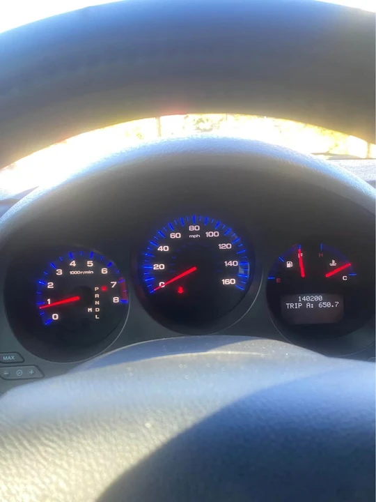 2005 Acura TL 3rd Gen - Image 5 of 6