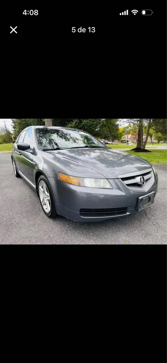 2005 Acura TL 3rd Gen - Image 4 of 7