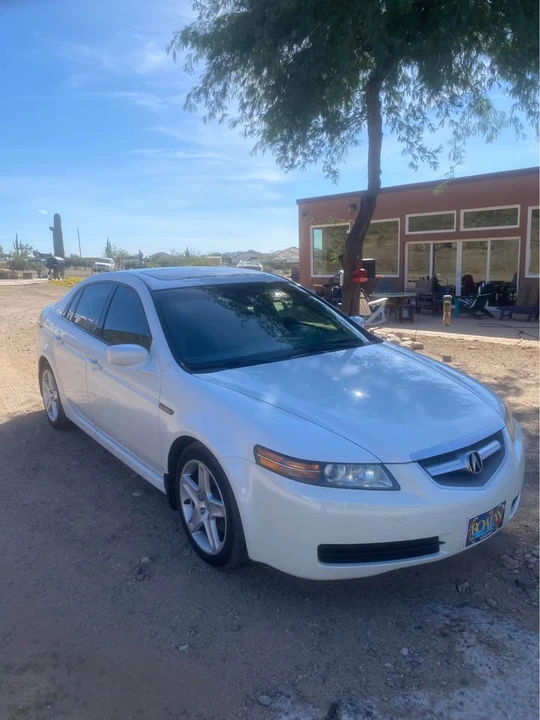 2005 Acura TL 3rd Gen - Image 4 of 6