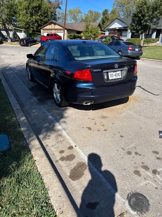 2005 Acura TL 3rd Gen - Image 8 of 14
