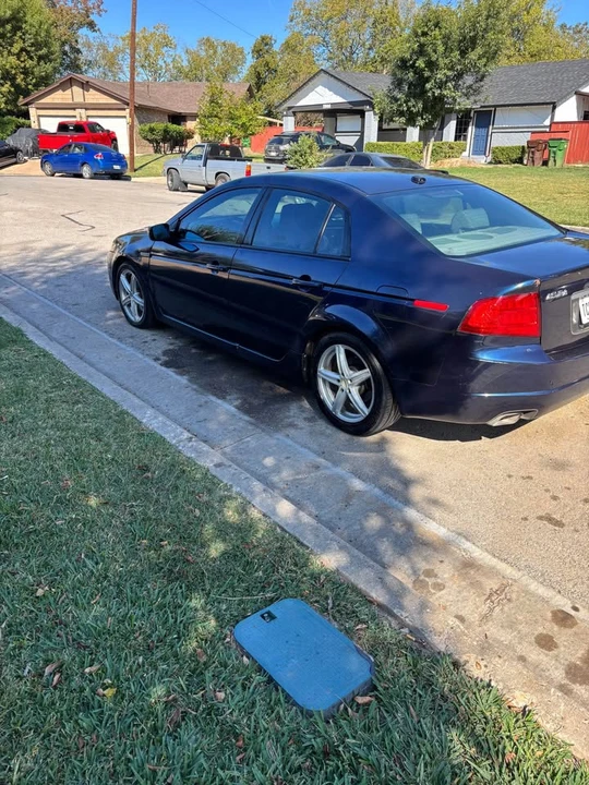 2005 Acura TL 3rd Gen - Image 9 of 14