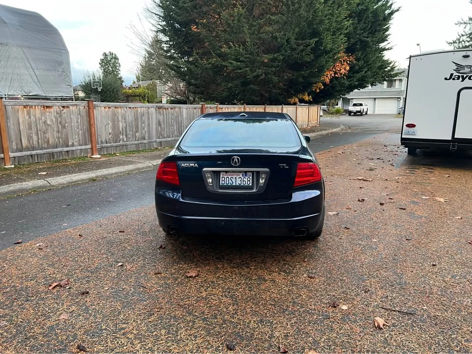 2005 Acura TL 3rd Gen - Image 3 of 8