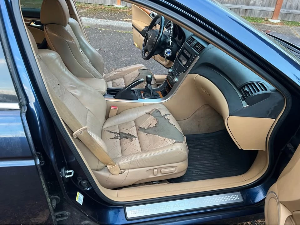 2005 Acura TL 3rd Gen - Image 8 of 8