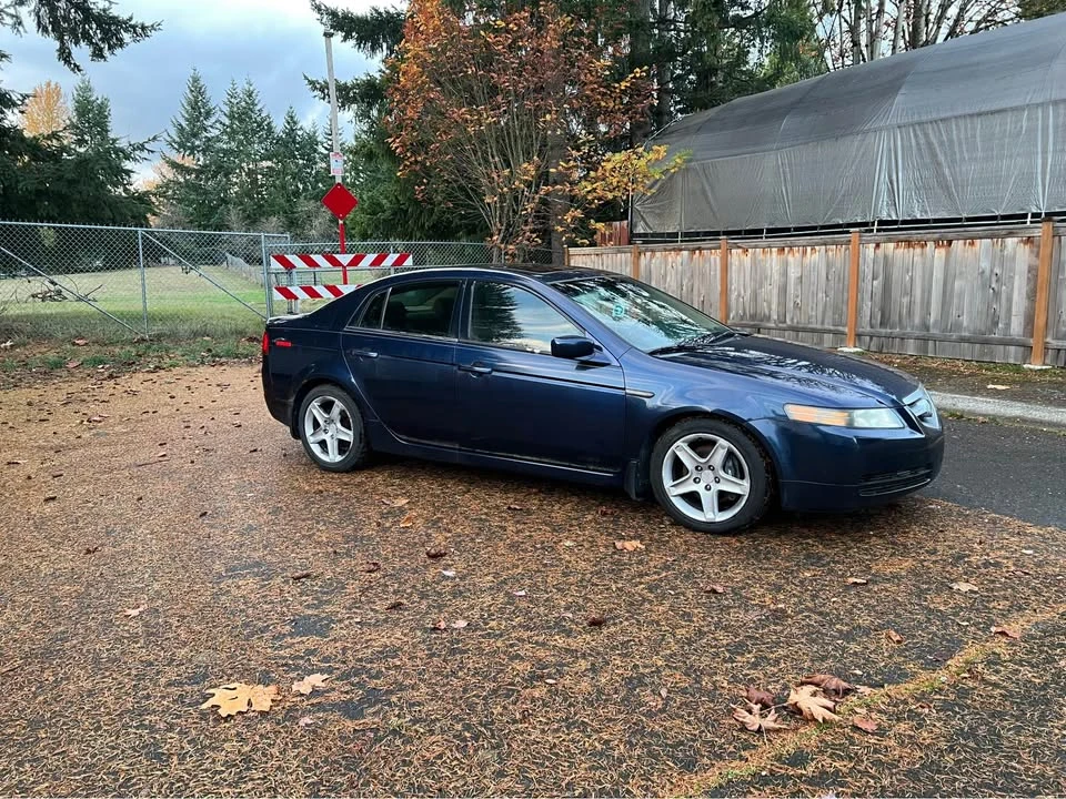 2005 Acura TL 3rd Gen - Image 4 of 8