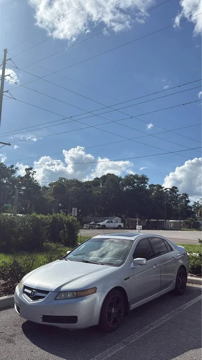 2005 Acura TL 3rd Gen - Image 3 of 3