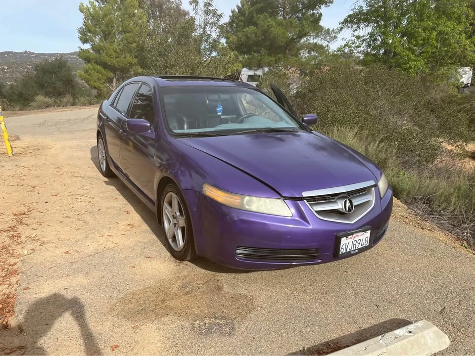 2005 Acura TL 3rd Gen - Image 10 of 10