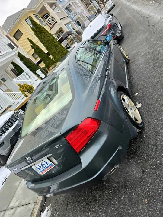 2005 Acura TL 3rd Gen - Image 4 of 7