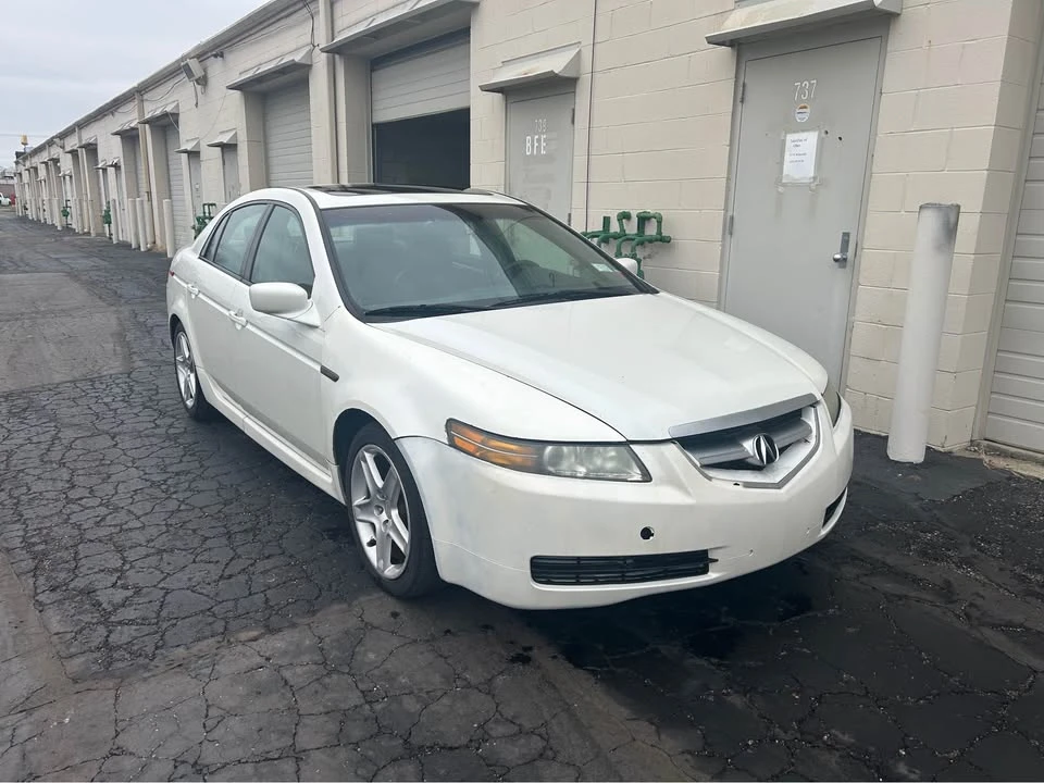 2005 Acura TL 3rd Gen - Image 3 of 8
