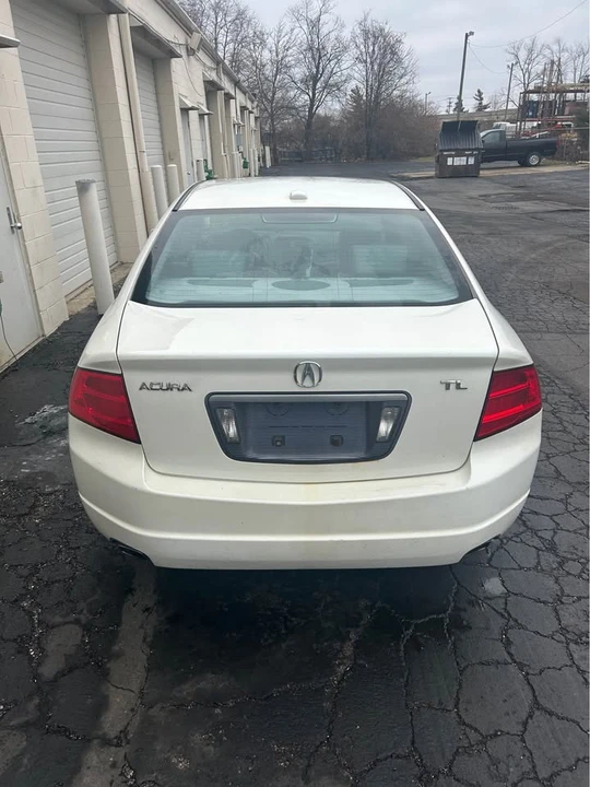 2005 Acura TL 3rd Gen - Image 2 of 8
