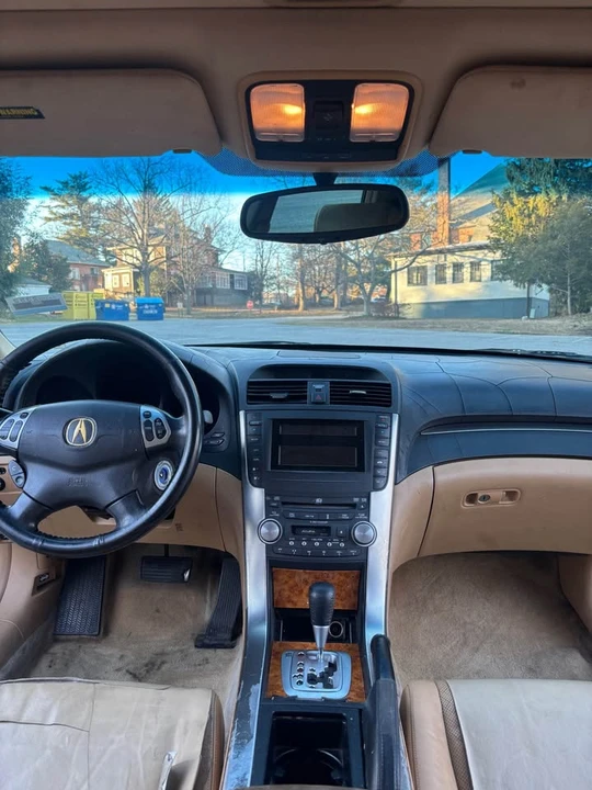 2005 Acura TL 3rd Gen - Image 10 of 10