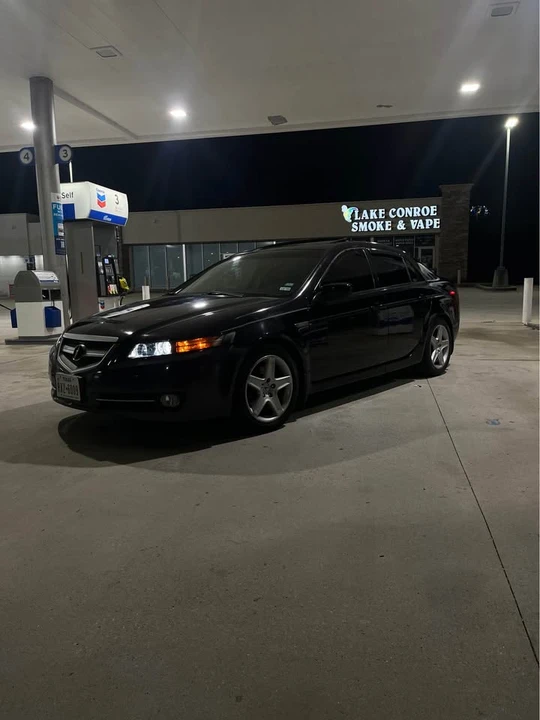 2005 Acura TL 3rd Gen - Image 5 of 6