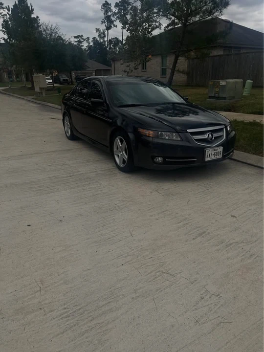 2005 Acura TL 3rd Gen - Image 6 of 6