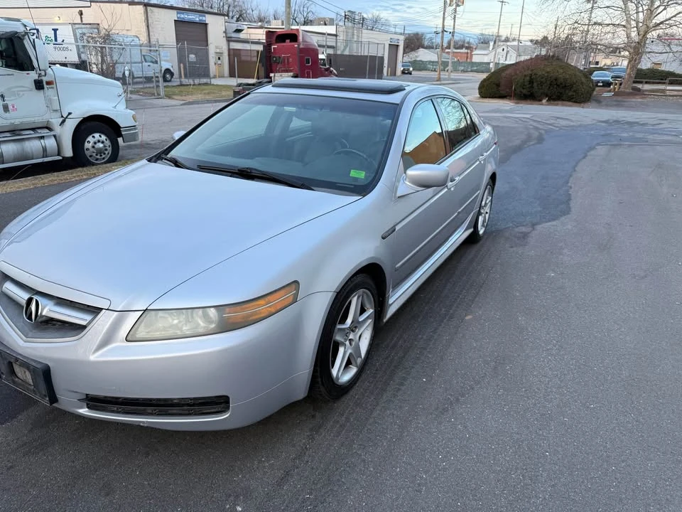 2005 Acura TL 3rd Gen - Image 7 of 11
