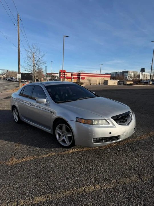 2005 Acura TL 3rd Gen - Image 2 of 4