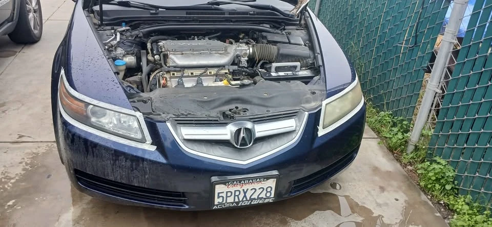 2005 Acura TL 3rd Gen - Image 2 of 4