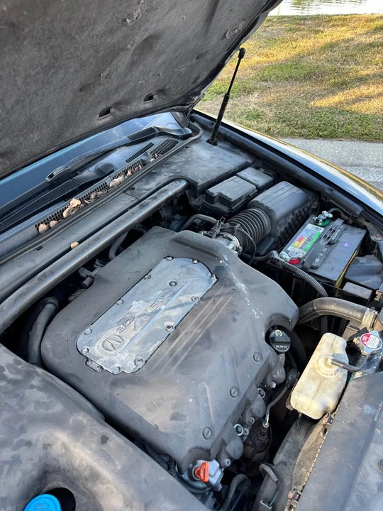 2005 Acura TL 3rd Gen - Image 17 of 19