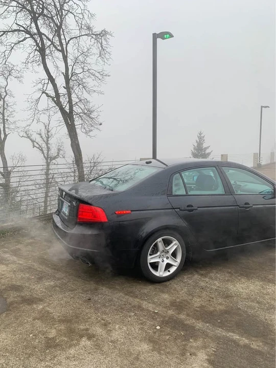 2005 Acura TL 3rd Gen - Image 3 of 3