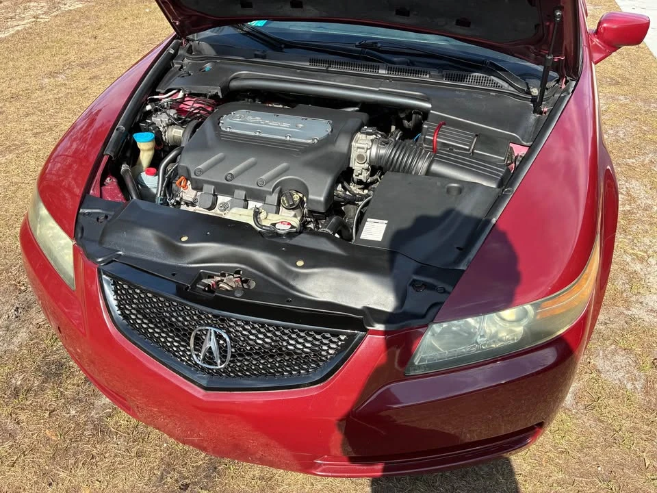 2005 Acura TL 3rd Gen - Image 2 of 2