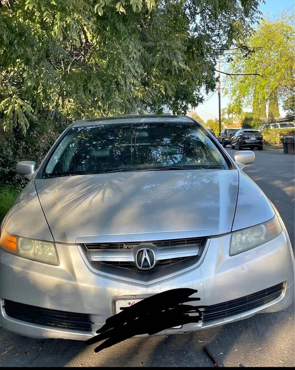 2005 Acura TL 3rd Gen - Image 4 of 4