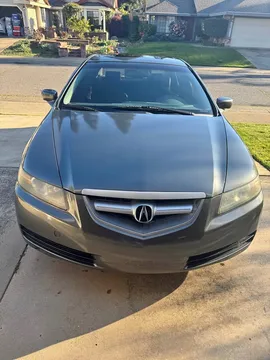 2005 Acura TL 3.2