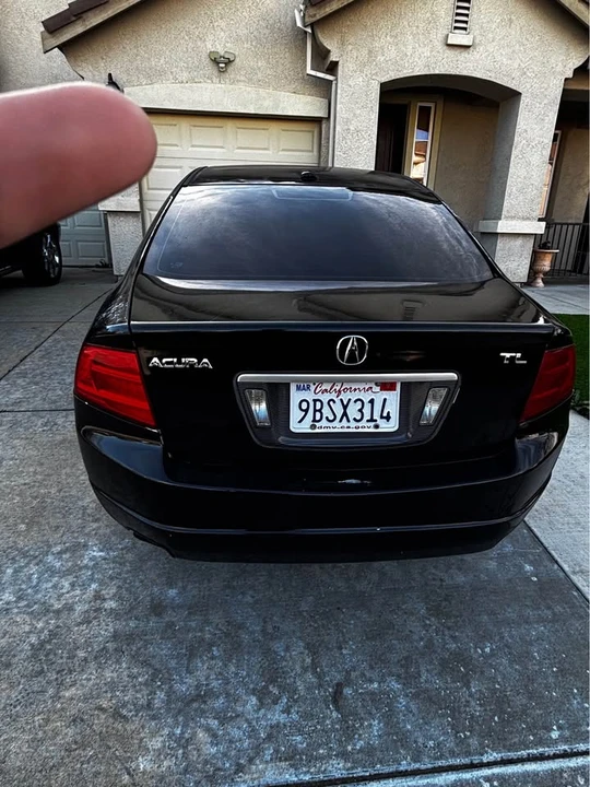 2005 Acura TL 3rd Gen - Image 7 of 14