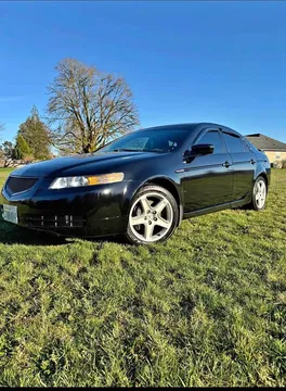 2005 Acura TL 3.2 Sedan
