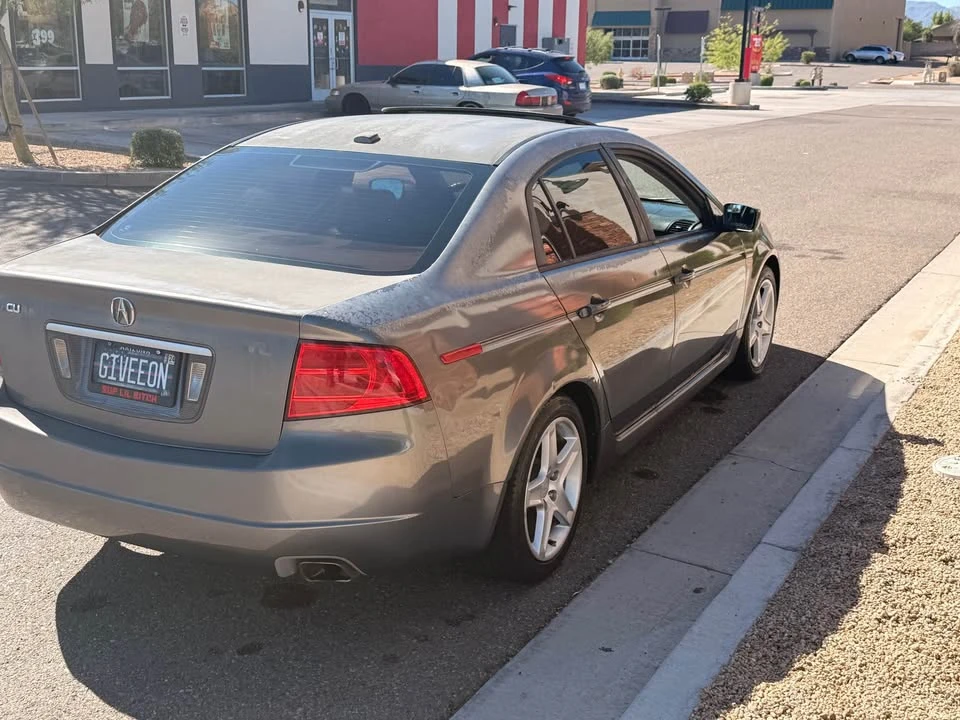 2005 Acura TL 3rd Gen - Image 2 of 2