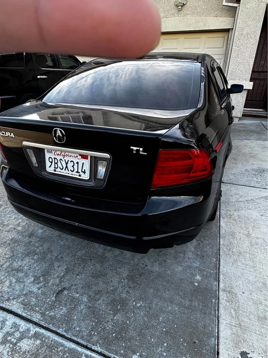 2005 Acura TL 3rd Gen - Image 8 of 14