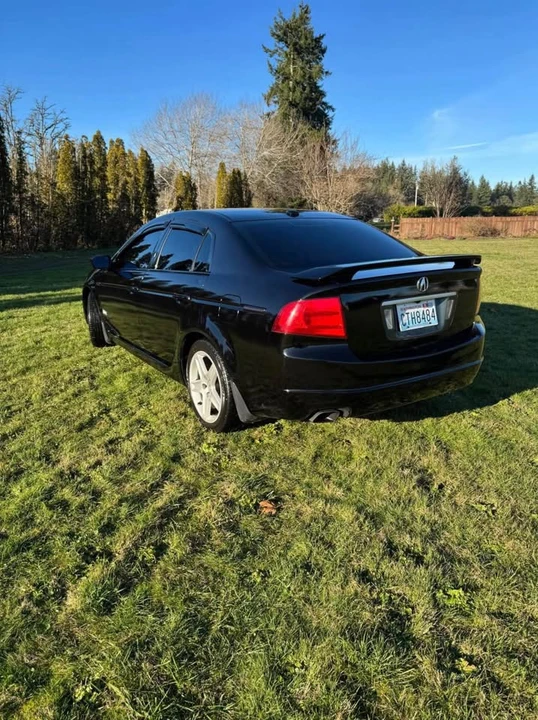 2005 Acura TL 3rd Gen - Image 2 of 7