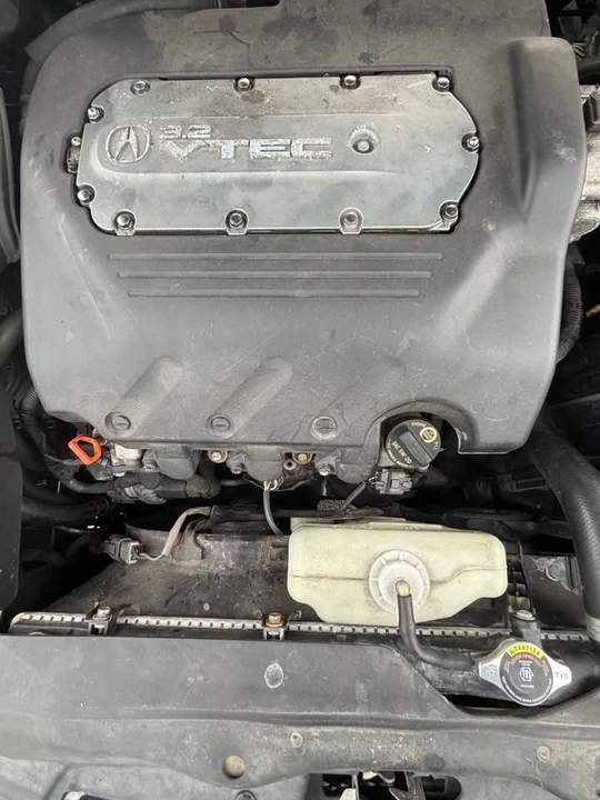 2005 Acura TL 3rd Gen - Image 12 of 12