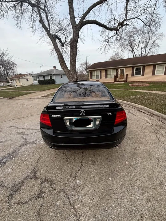 2005 Acura TL 3rd Gen - Image 5 of 12