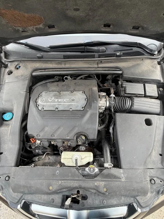 2005 Acura TL 3rd Gen - Image 9 of 12
