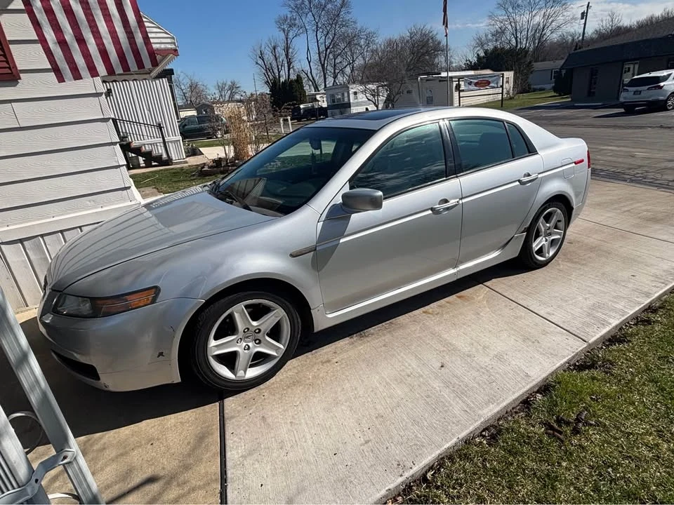 2005 Acura TL 3rd Gen - Image 5 of 9
