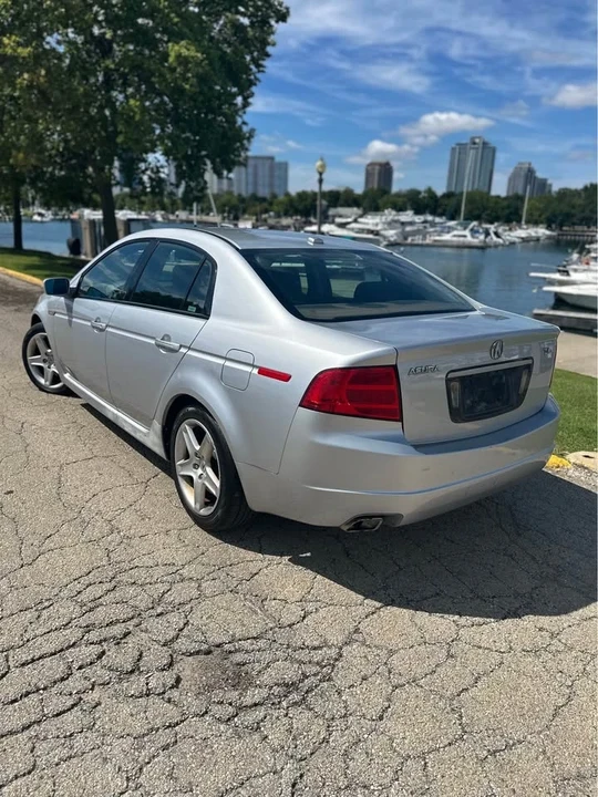 2005 Acura TL 3rd Gen - Image 4 of 13