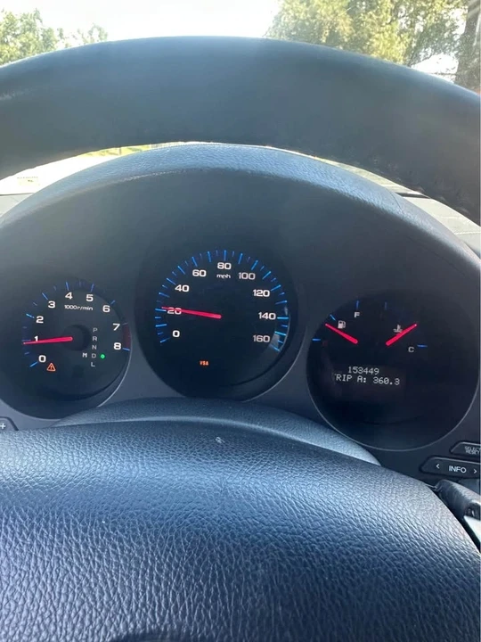 2005 Acura TL 3rd Gen - Image 6 of 7