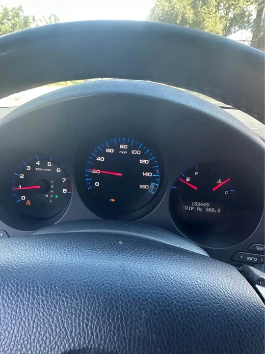 2005 Acura TL 3rd Gen - Image 11 of 13