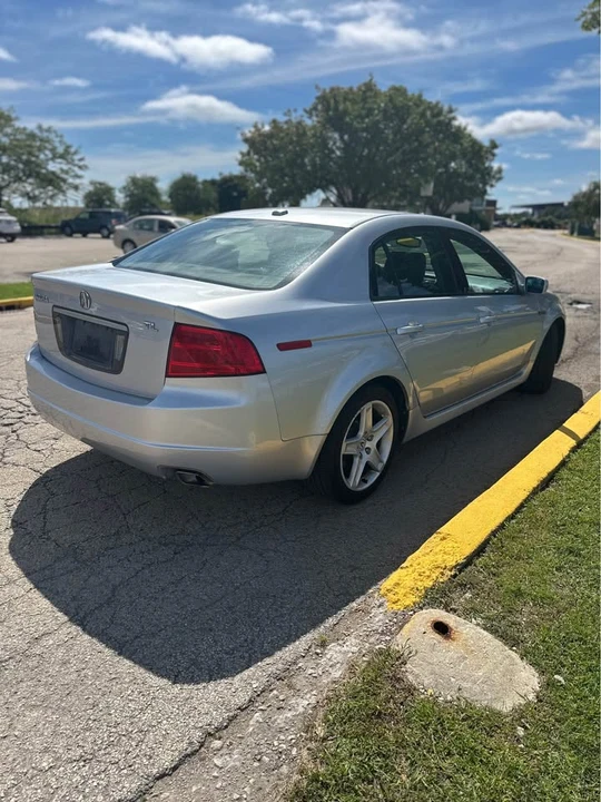 2005 Acura TL 3rd Gen - Image 4 of 13