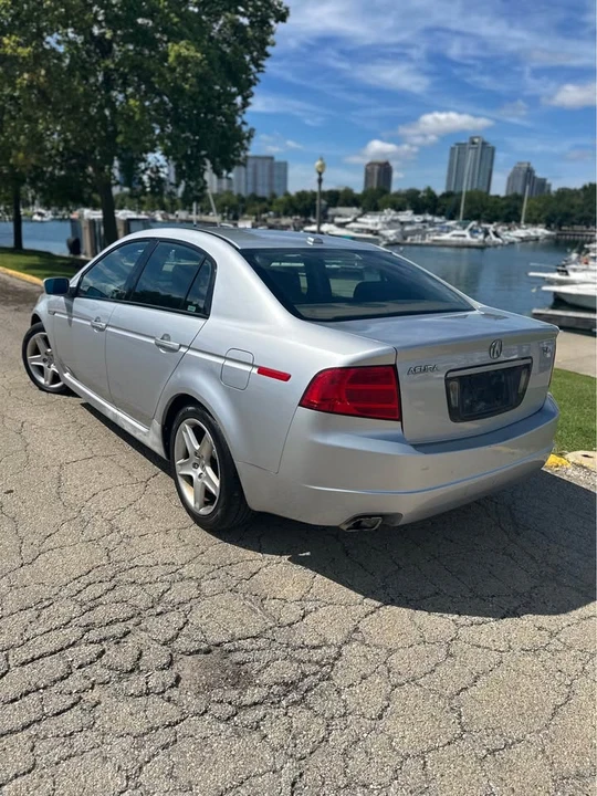 2005 Acura TL 3rd Gen - Image 5 of 13