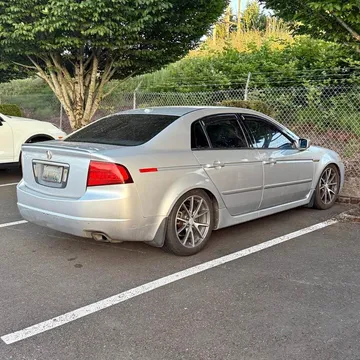 2005 Acura TL 3.2 Type-S