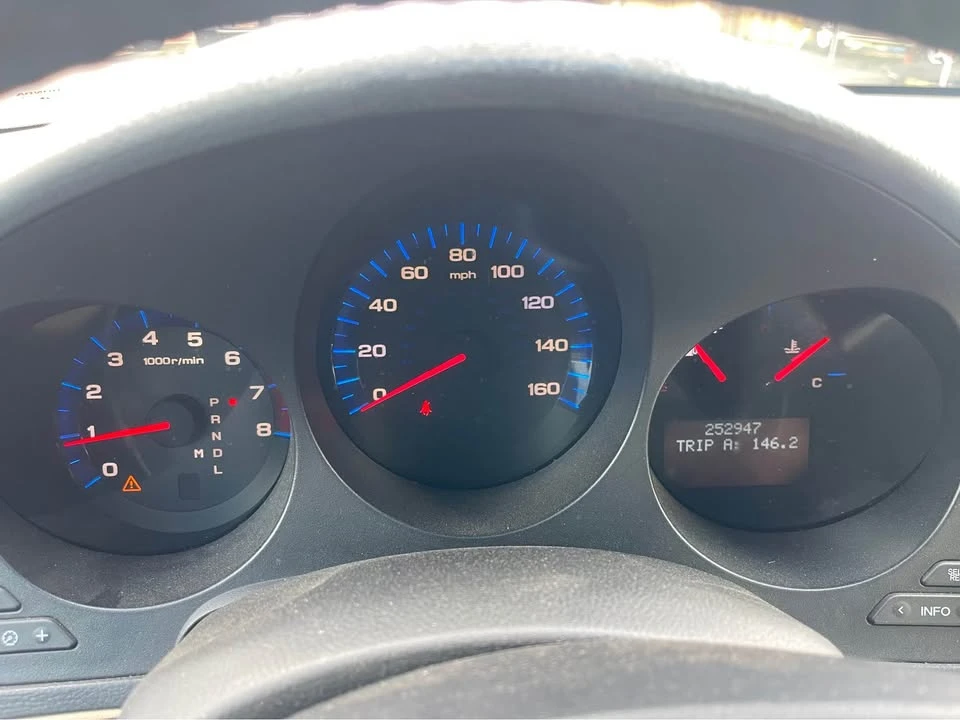 2005 Acura TL 3rd Gen - Image 7 of 8