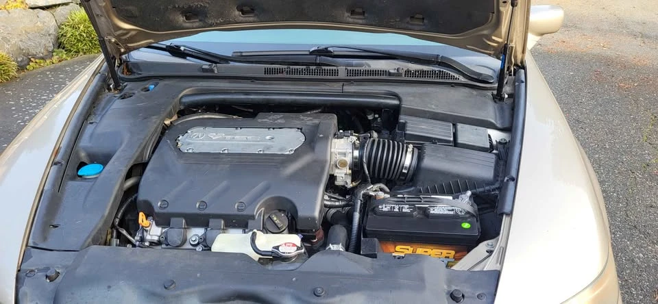 2005 Acura TL 3rd Gen - Image 17 of 20