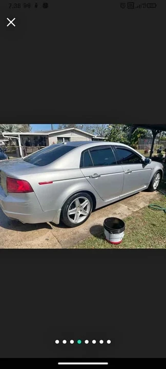 2005 Acura TL 3rd Gen - Image 1 of 2