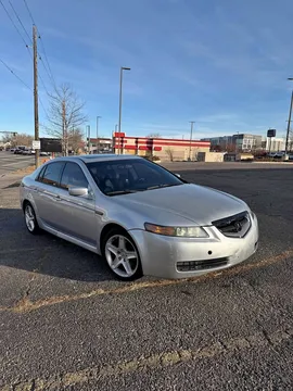 2005 Acura TL 3.2 Type S Sedan