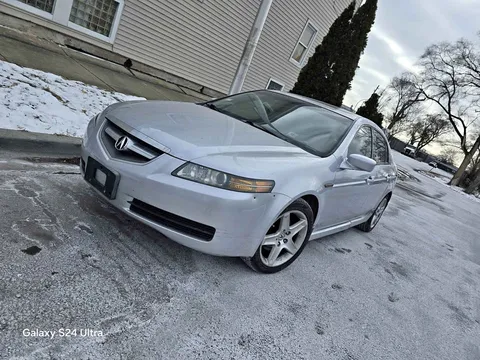 2005 Acura TL 3.2 Type S