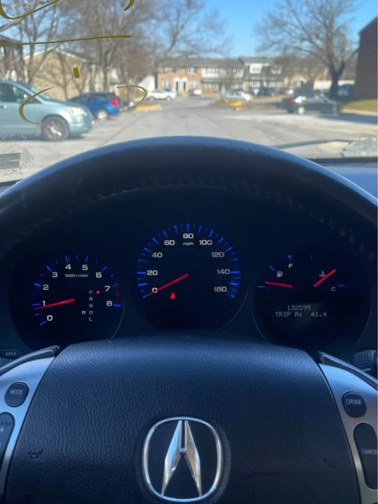 2005 Acura TL 3rd Gen - Image 12 of 12