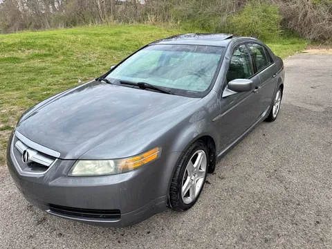 2005 Acura TL 3.2 Type S Sedan
