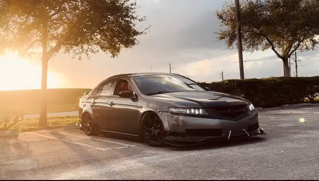 2005 Acura TL 3rd Gen - Image 3 of 4