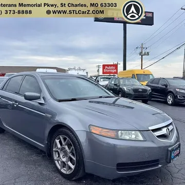 2005 Acura TL 3.2 Sedan 4D