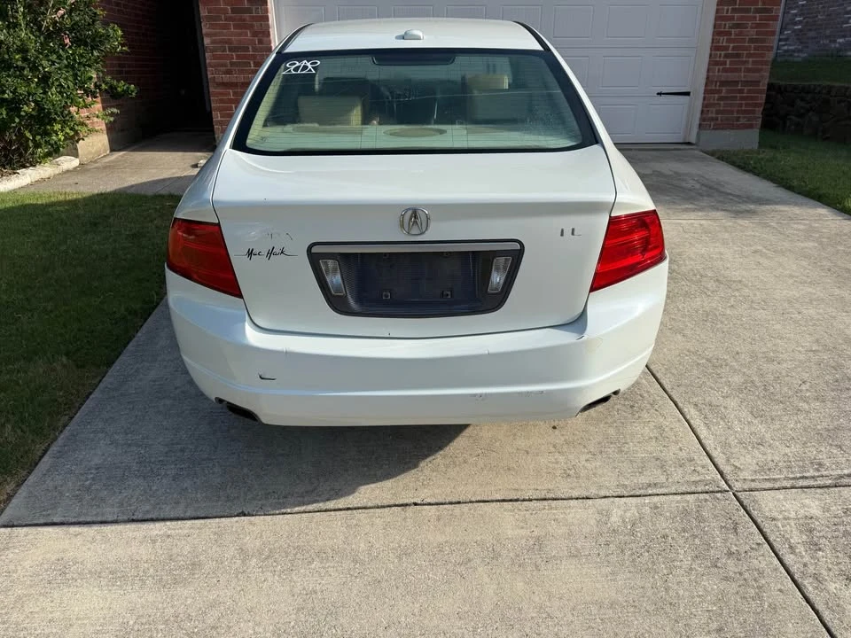 2005 Acura TL 3rd Gen - Image 3 of 5