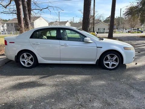 2005 Acura TL Sedan